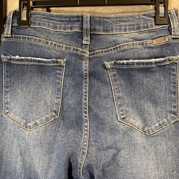 KanCan size 30 high waisted skinny jeans - Picture 5 of 13